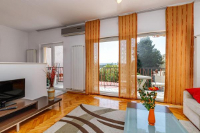 Seaview Apartment Tina Krk island - Happy Rentals